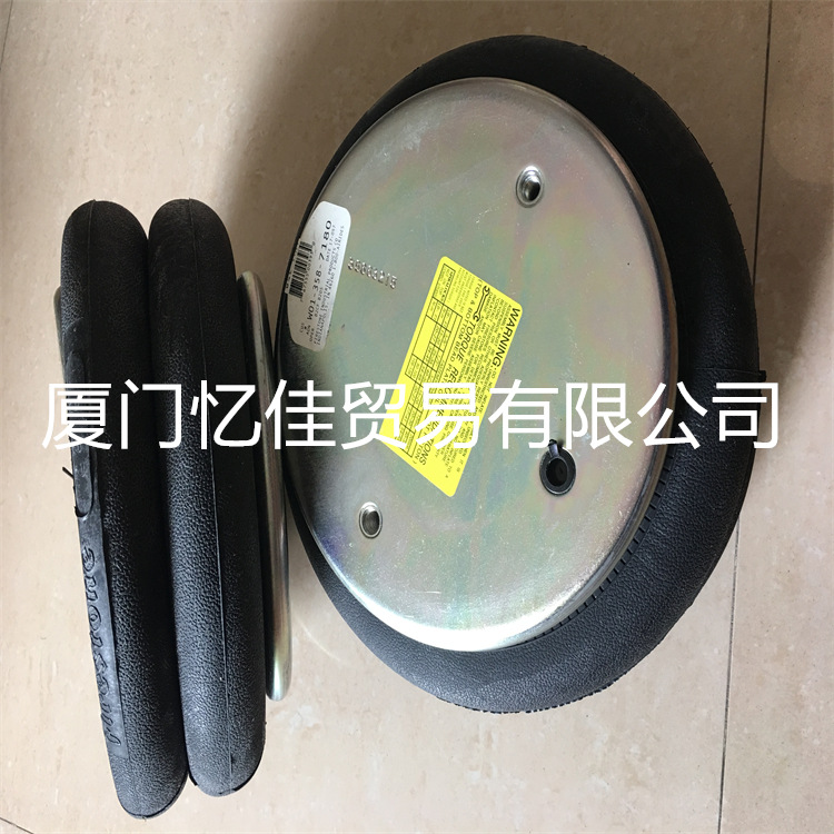 美国FIRESTONE（凡士通）W01-358-7444 空气弹簧 原厂原装直销
