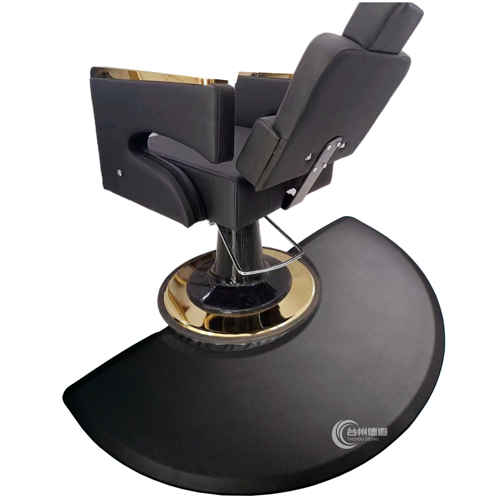 Fábrica directa anti-fatiga pie estera del salón de pelo estera del salón de espuma PU