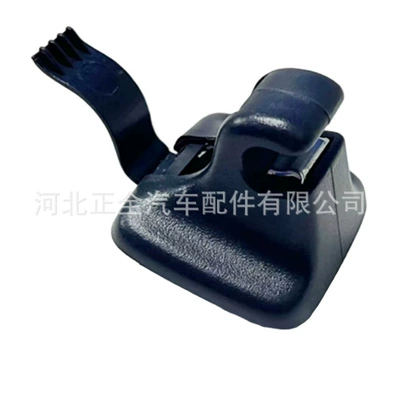 Tiguan Magotan Cc Golf 6 Sagitar Beetle Scirocco Sun Visor Buckle Hook 5Nd857561B (Digər kuzov və aksesuarlar) - a62-black