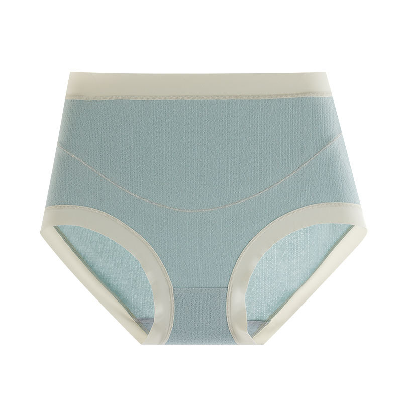 Ropa interior de maternidad, algodón puro en el embarazo medio y tardío, cintura alta de algodón, abdomen, talla grande, pantalones cortos especiales para mujeres durante el embarazo, estilo fino de verano