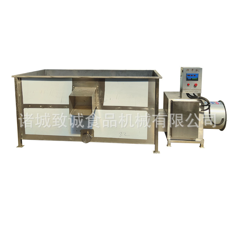 简易型烘干设备 益母草烘干箱 丹参片干燥机 热风循环