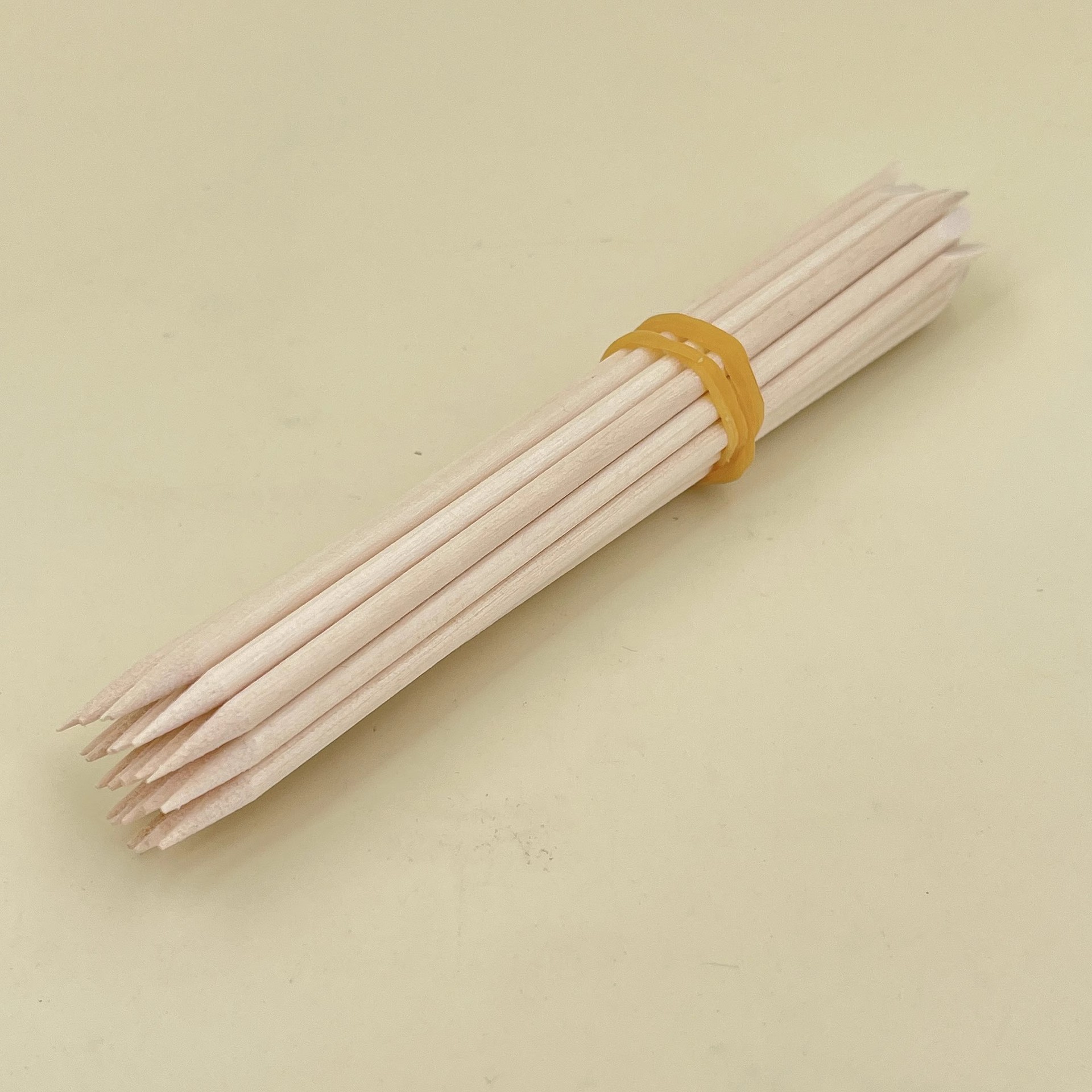 修表工具 手表维修工具 优质 20支/捆 柳木签 柳骨 柳木条 柳条