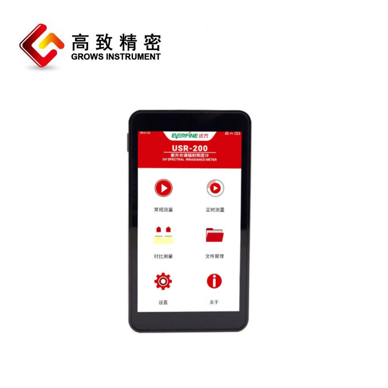 USR-200������׷����նȼ� ������ǿ�Ȳ�����