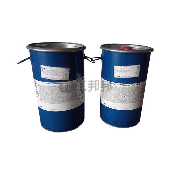 道康宁双组份有机硅发泡胶 3-8209 A:B=1:1 40L 1组