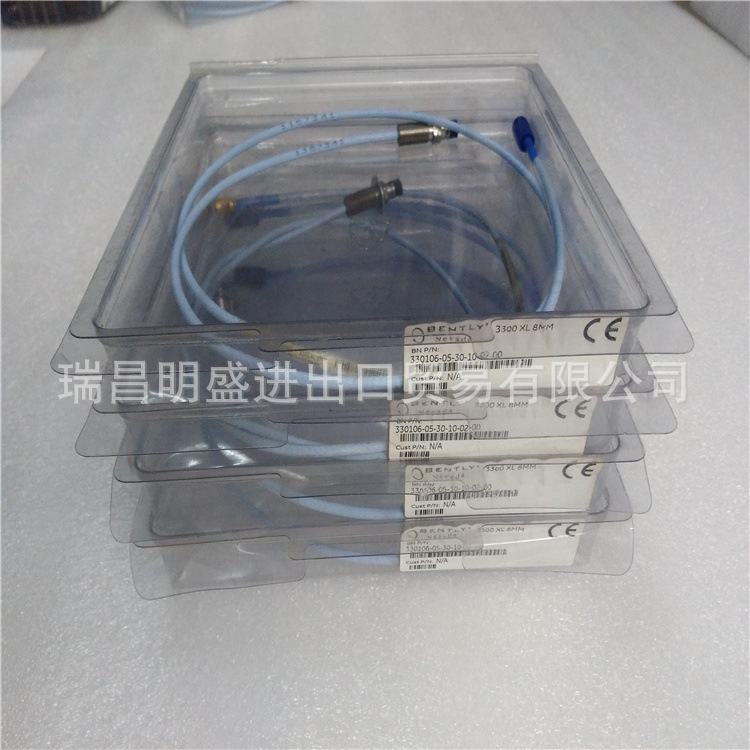 BENTLY 125840-02 330106-05-30-10-02-00工控备件现货