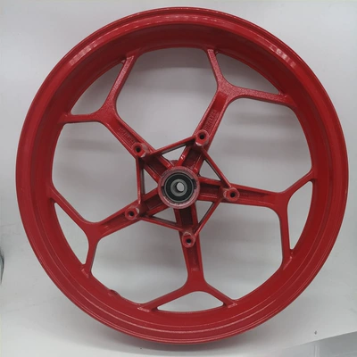 ninja horizon sports car V6R3 | Motorcycle wheel hub