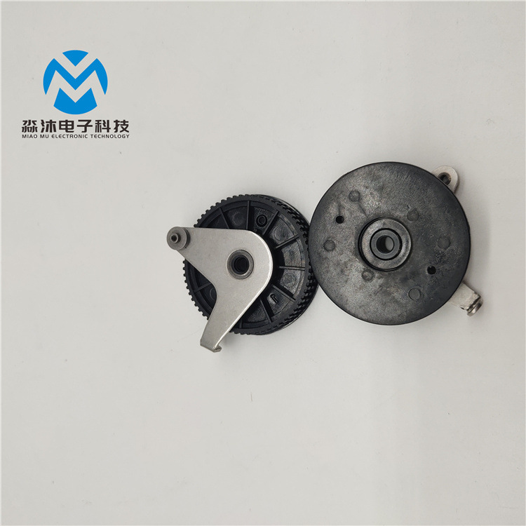 YAMAHA飞达配件CL 带轴承小卷带轮 KW1-M1191-100规格型号齐全