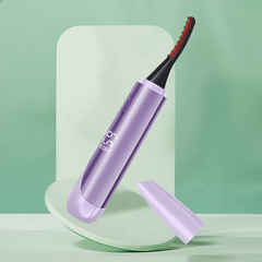 New Eyecurl Electric Eyelash Curler with Heat Type C Charging Lash Styler for Long-Lasting Curl