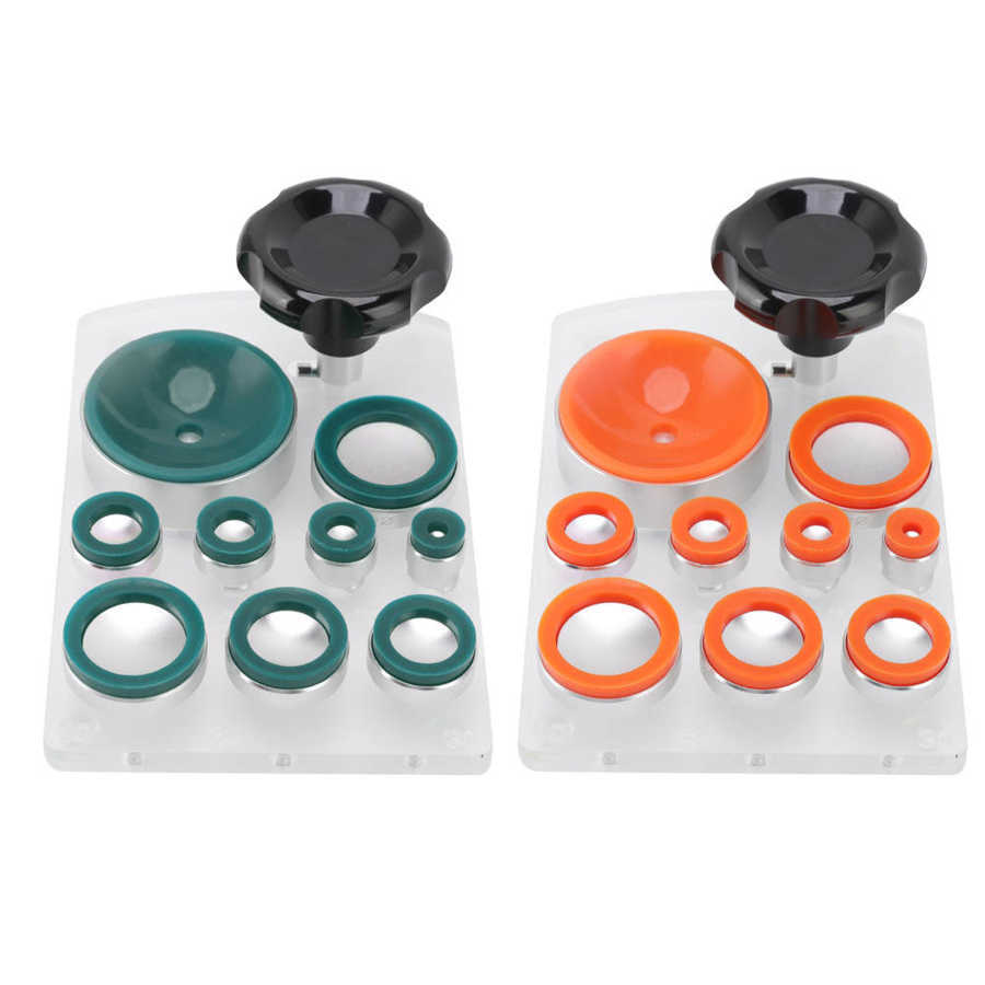 修表工具 9粒吸力无痕开表器 /开后盖底盖器 9粒大号吸力开表器