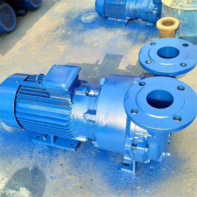 Hava kompressorları Corrosion-Resistant High-Vacuum Water Circulation Compressor