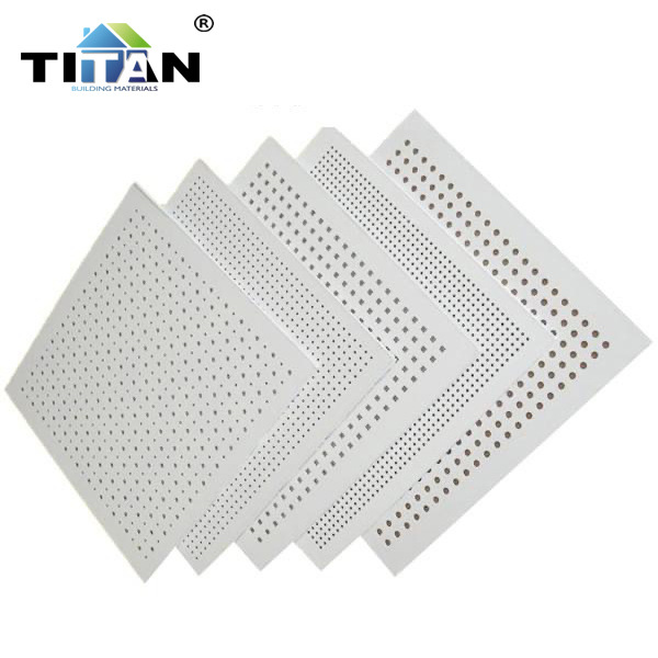 AS/NZS 2588:2018 Art Techo Placa de yeso 10mm Placa gipsum