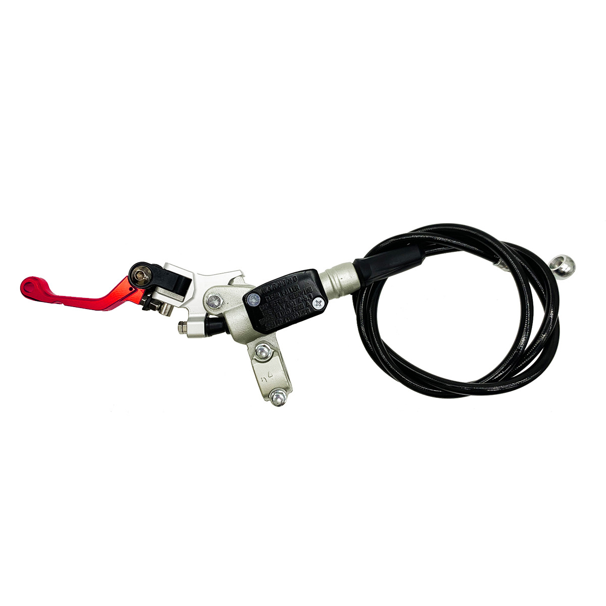 Hengjian Z300 Off-Road Modified Clutch Master Cylinder Cnc Modified Assembly Pump Body Clutch Pump Hydraulic Oil Pipe