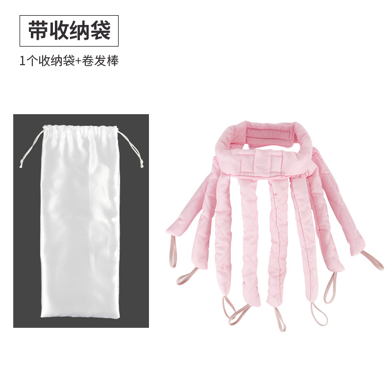 짧은 머리 + 보관 가방 (주석 색상 기본 머리 핑크 없음)