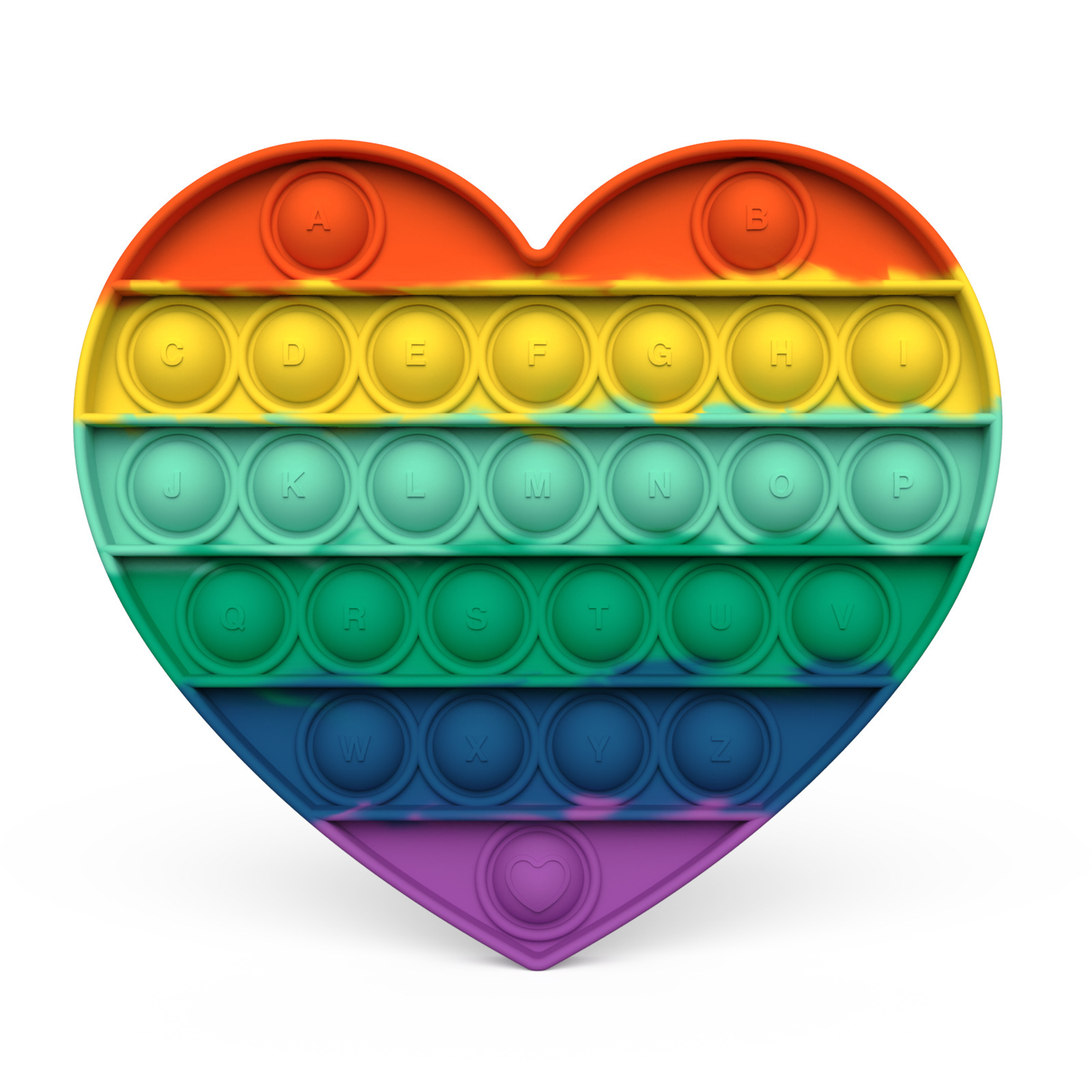 게임 보드 (사랑): 어두운 무지개