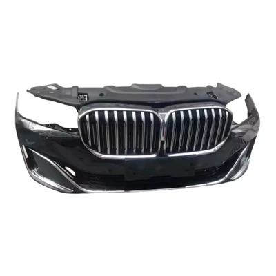 BMW 7 seriyası G11/G12 740Li/750Li ön bamper yığımı, orijinal söküntü