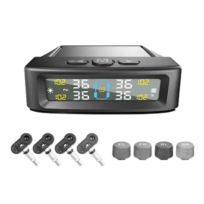 Sensor, Cross-Border E-Commerce, Tire pressure monitoring system