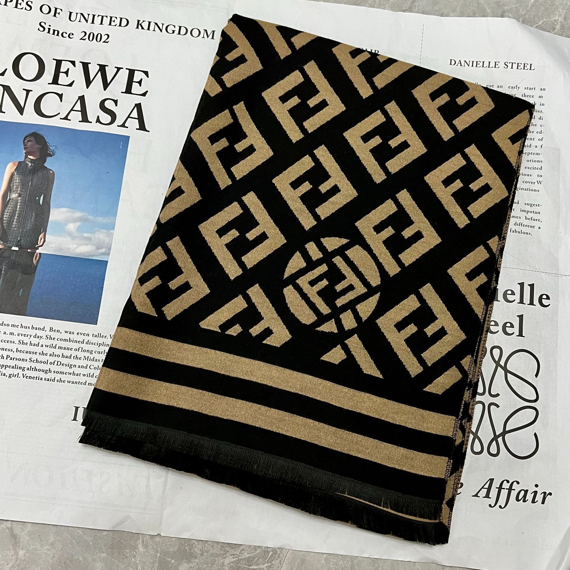 오블리크 F 블랙 커피