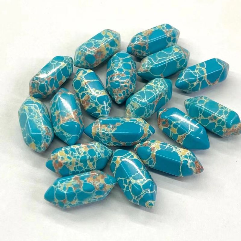 블루 임페리얼 파인 8*21mm(싱글(천연 아님))