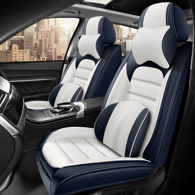 Seat cushion, seat cover — cover car cushion wash-free