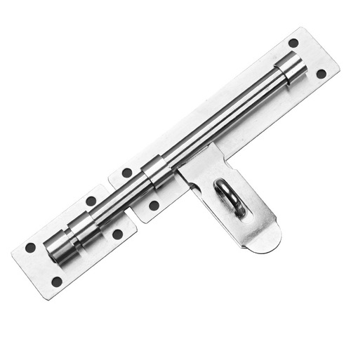 304 stainless steel thickened door latch anti-theft door bolt exposed padlock door latch wooden door buckle lock door latch old-fashioned lock