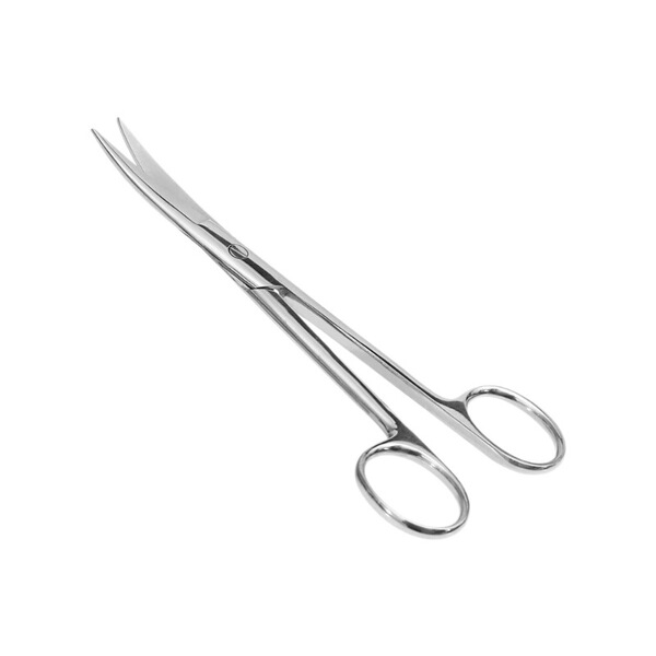 Medical scissors stainless steel surgical scissors straight tip…