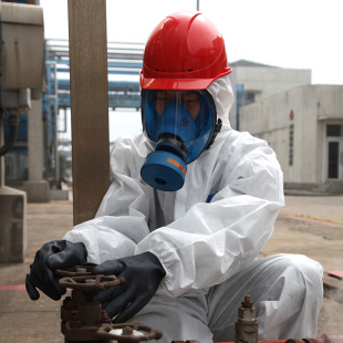 The Clear 60523002 DustPROof Protective Clothing for BP2000 Pro