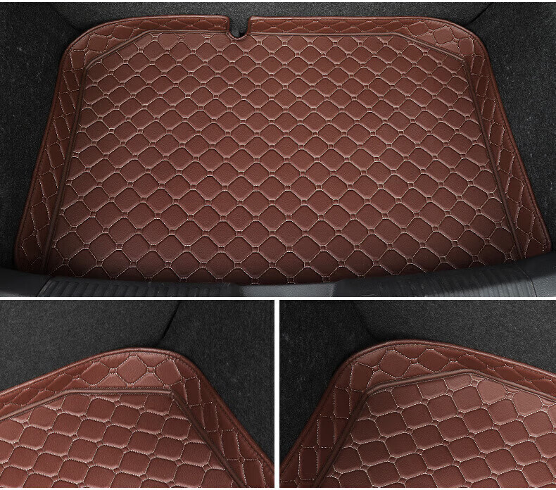 Suitable for Car Trunk Mats: Zhonghua V6, H220, Junjie H3, Junjie Frv, H330, H530, V3, V5 Jun