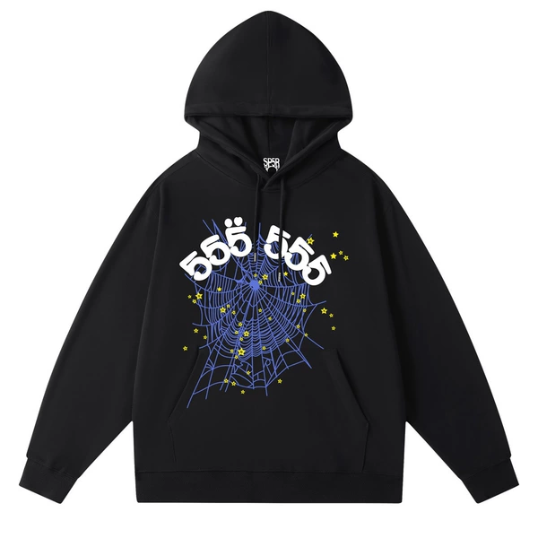 SP-DM03 black blue label