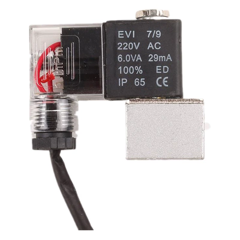 Бесшумный безмасляный воздушный компрессор Aozus, аксессуары для воздушного насоса, электромагнитный клапан, разгрузочный клапан, предохранительный клапан, выпускной клапан с отключением питания