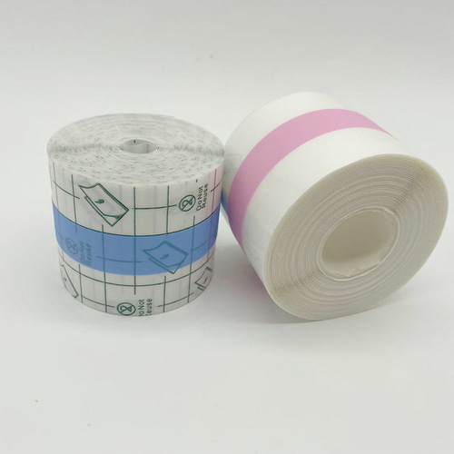 PU film waterproof sticker, PU film small roll material fixing auxiliary sticker, fixing tattoo sticker, chest lifting sticker, dressing sticker