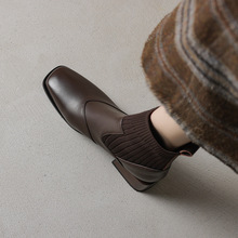 �^��ţƤ��ʽᘿ�Ͳ���^�ָ���ѥŮ2025�ﶬ�¿��и�ë�������mѥ