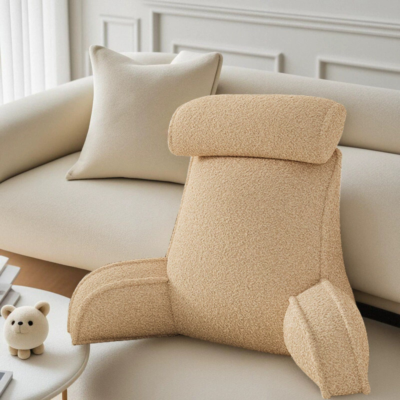 라이트 브라운 [테디 벨벳 원단]