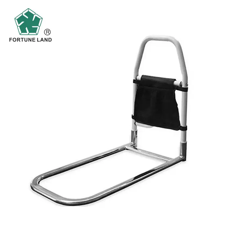 定制床边扶手栏杆借力助力孕妇护栏床护栏工厂Bedside handrails