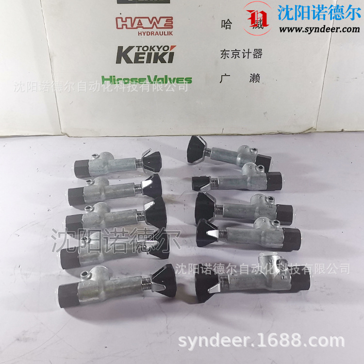 德国哈威溢流阀MV63C-200、MV64C-266