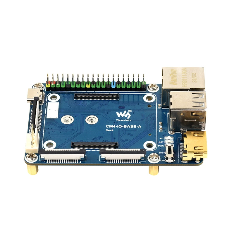 Raspberry Pi mini Compute Module 4 Basic Extended Plate Simplified Edition Calculating Module Core Board Board