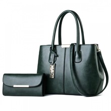 包包女2022新款韓國時尚潮流子母單肩斜跨手提包handbags一件代發