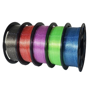 Petg Glittering Consumables 3D Printing Filament Printer Filament Glittering Starry Sky 1Kg1.75Mm Line
