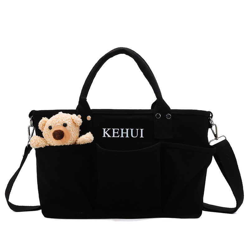 블랙 (장식품 제외) 패션