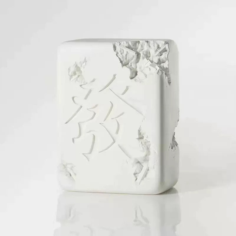 欧式限量潮流树脂雕塑