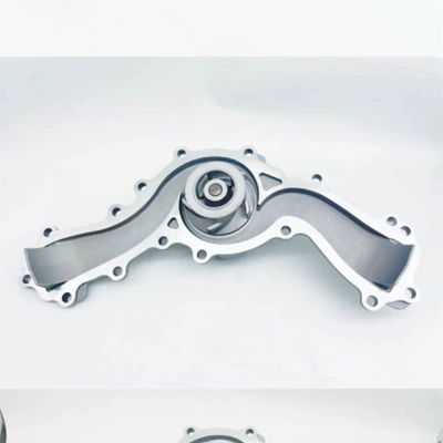 2504 aluminum original – Water pump