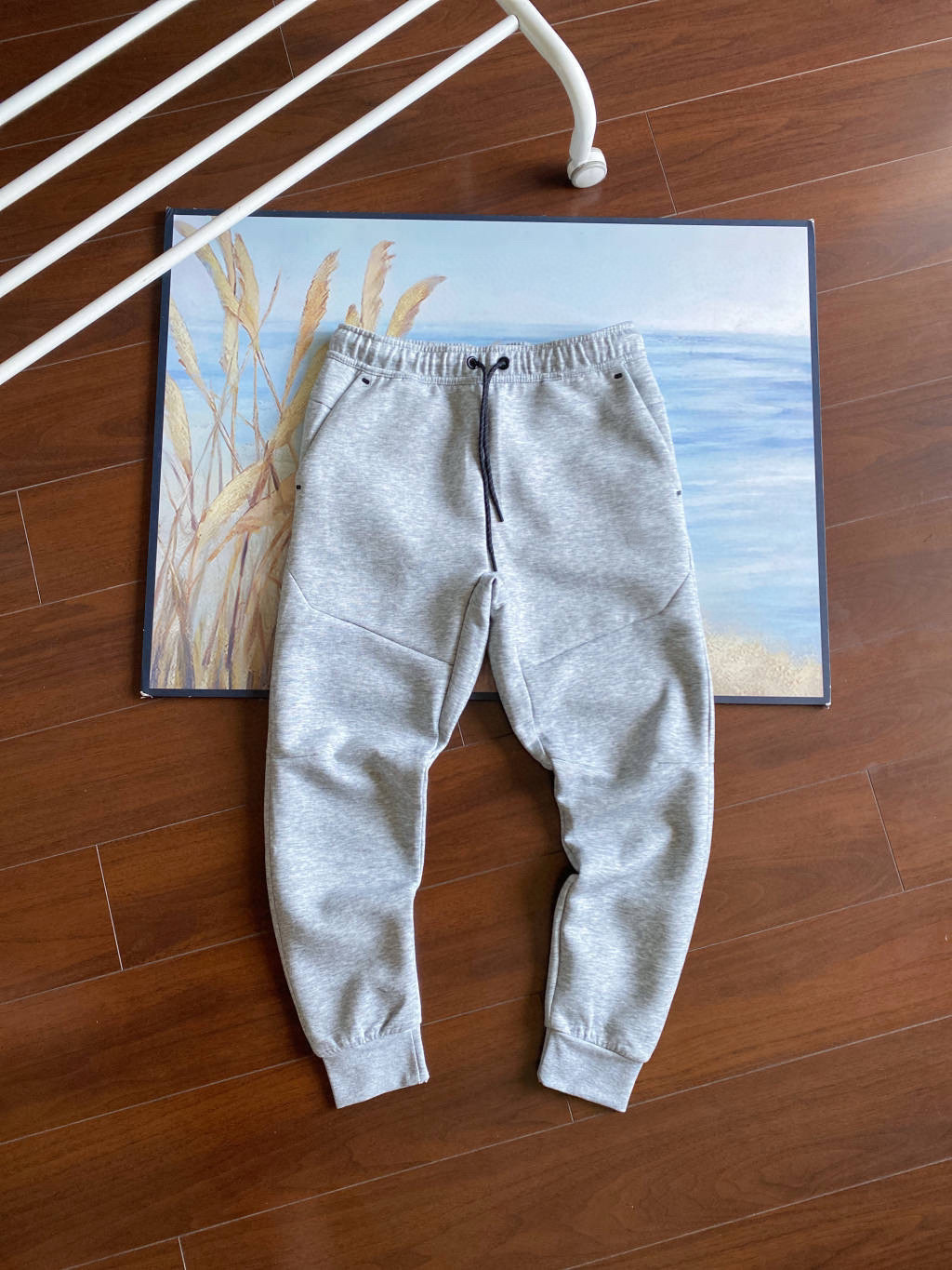 Pants.light gray / S