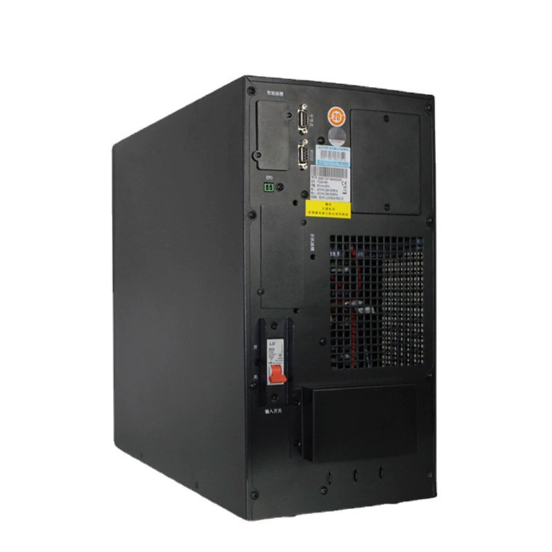 Коштида UPS блок питания YDC9315H три выхода в одну, 15KVA/12kВт серверный резервный ИБП