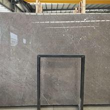 诺拉灰大理石材室内装修楼梯背景墙 地面踏步大理石天然