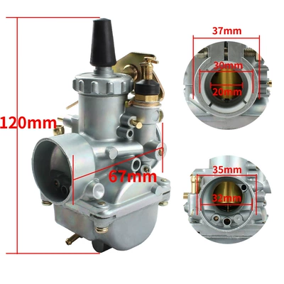Gy6 two stroke – Motorcycle Carburetor