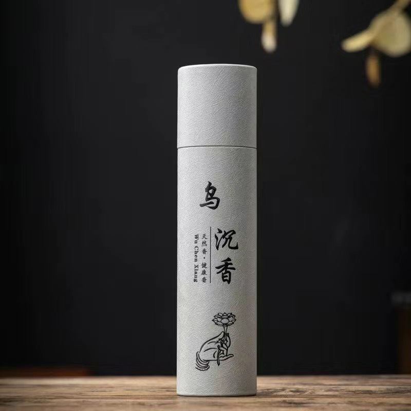 통에 담긴 흑침향 400개