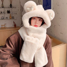 3件套;成人帽;防晒衣