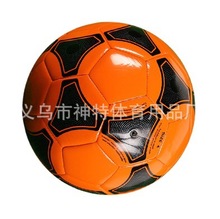 5号 PU 机缝 黑白块 足球 源头厂家定制中小学生训练球