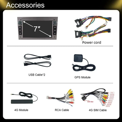 screen MP5 Bluetooth Android – Car mp5