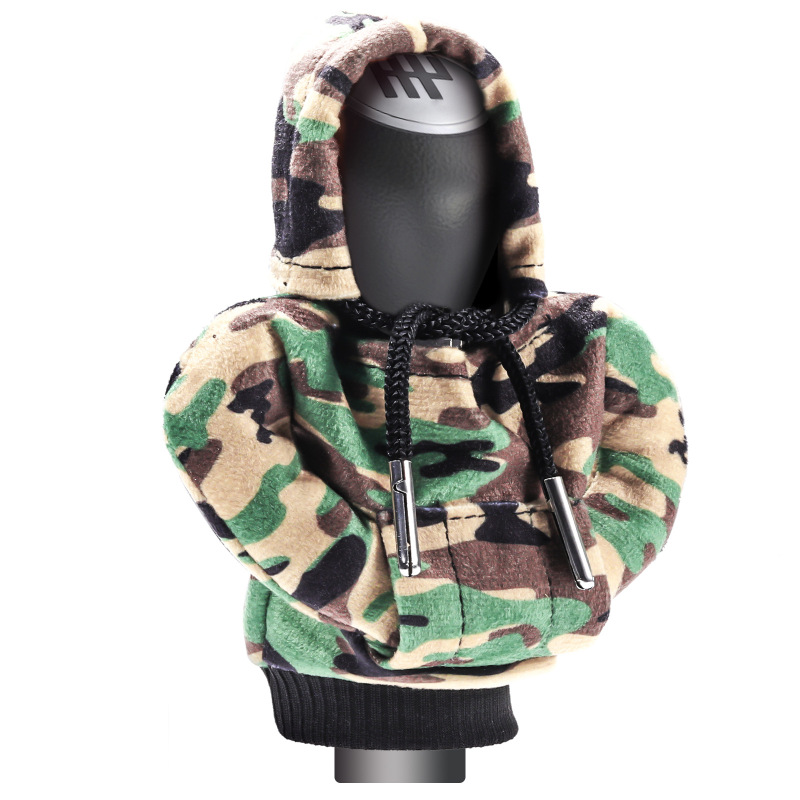 Goose Outfits Red Hoodies鹅装红色连帽衫 迷你门廊鹅服装|undefined