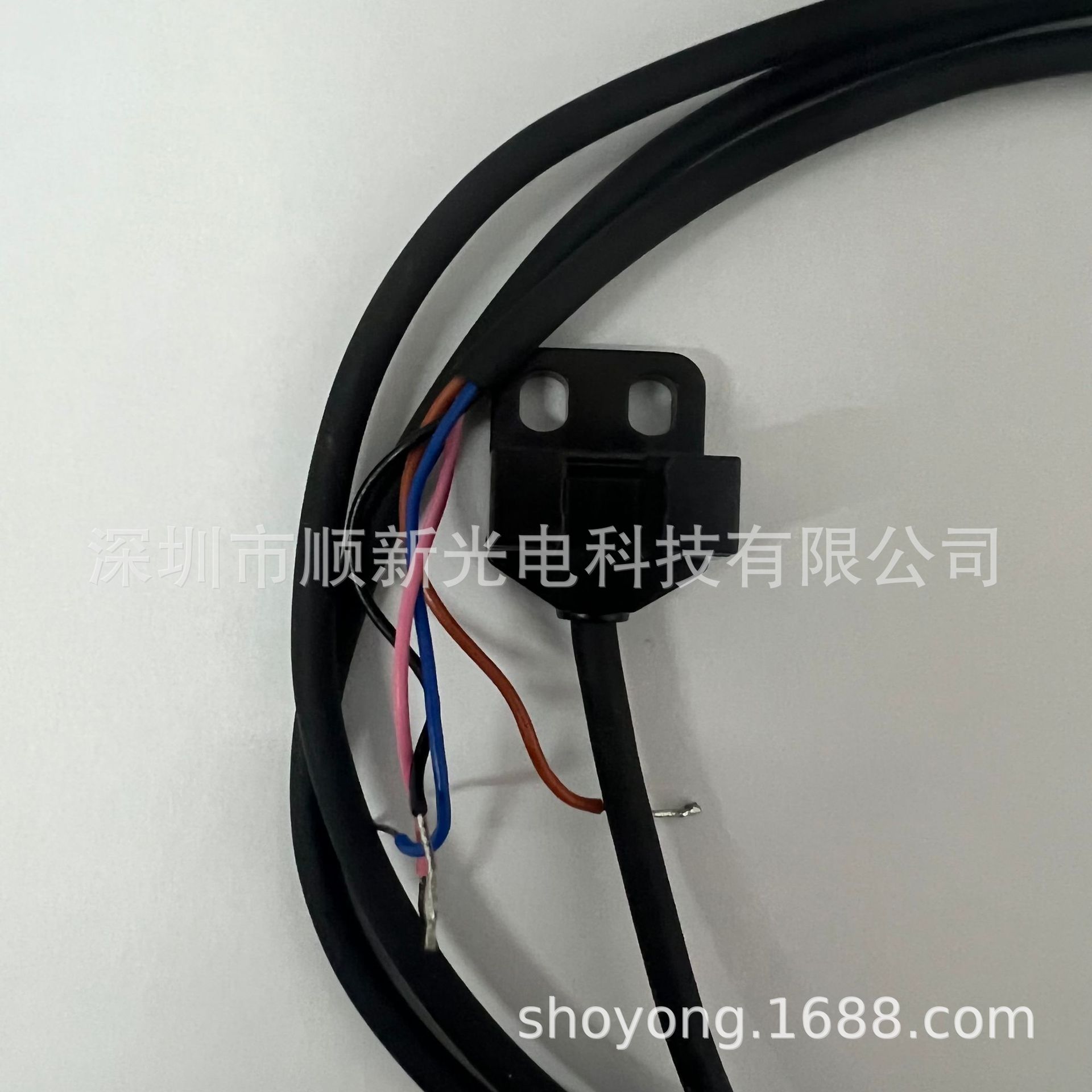 HWL沟槽型光电开关STPS-A-45槽型传感器防水防油抗干扰强现货促销